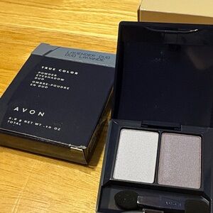 Avon Lavender Duo Eyeshadow Palette